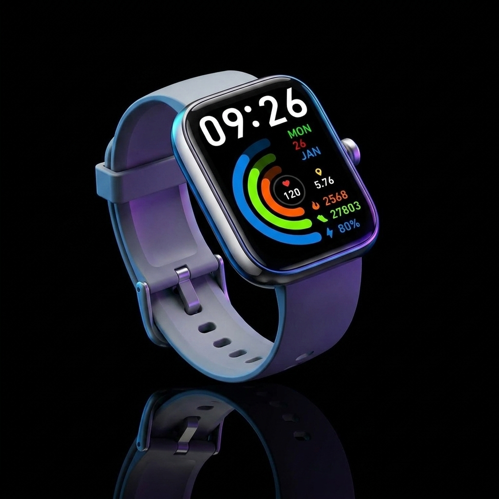 Smart Watch – Grey