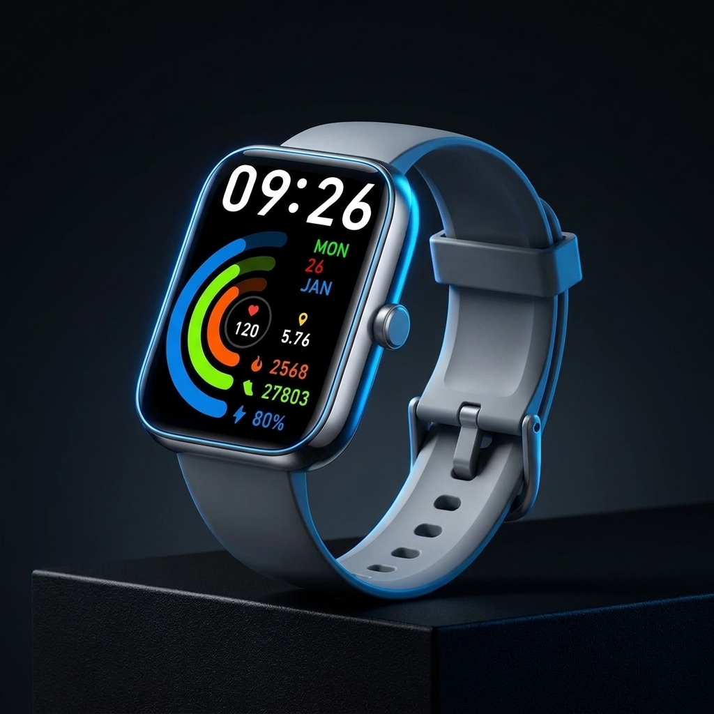 Smart Watch – Grey