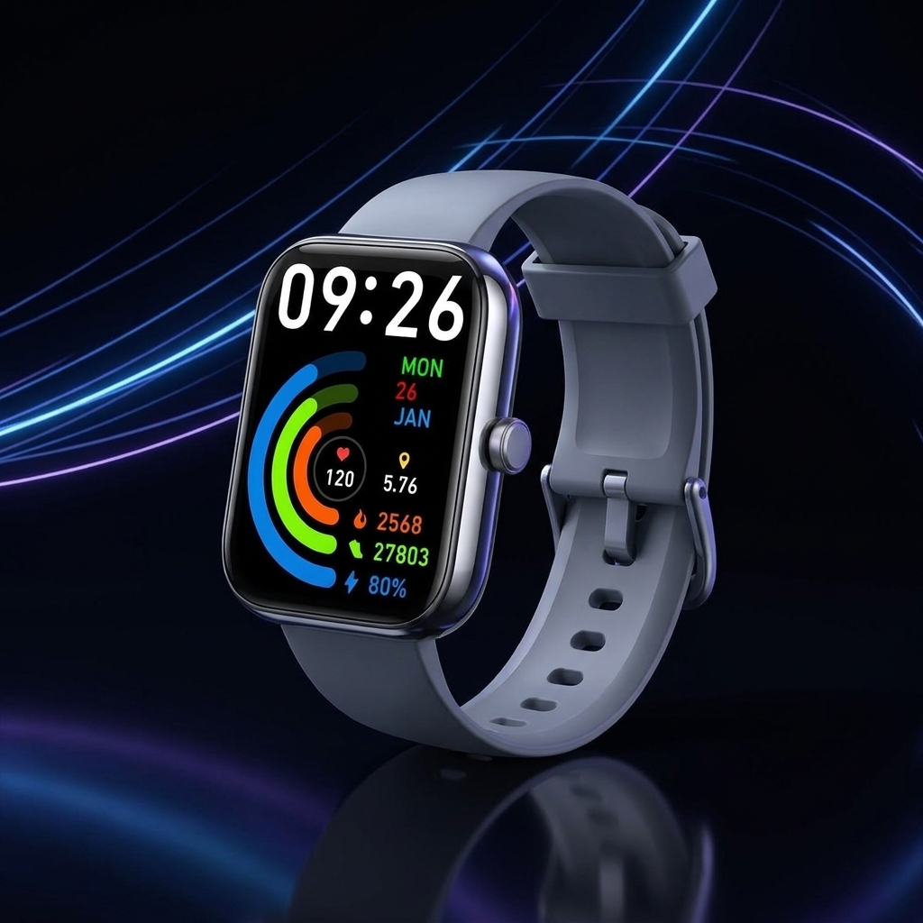 Smart Watch – Grey